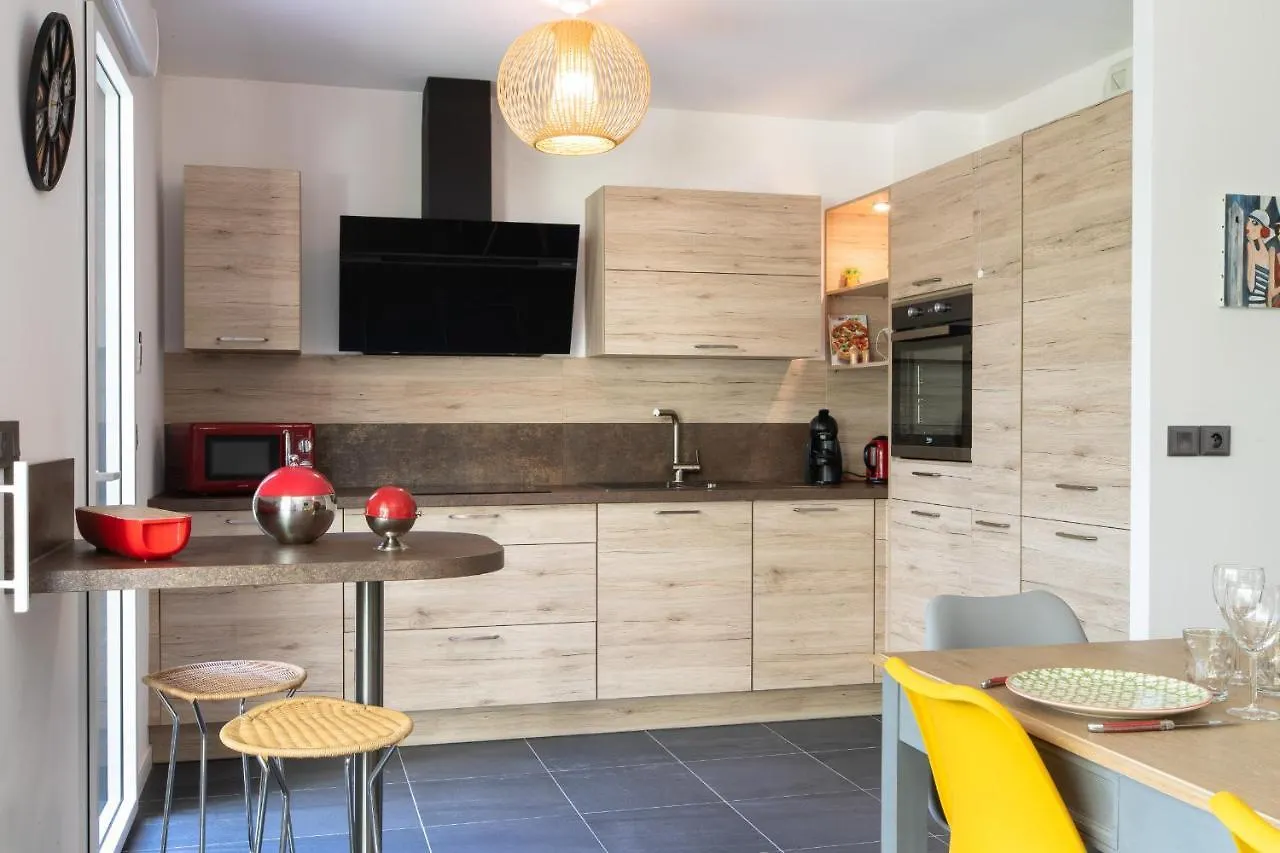 Apartman 2-Br With Garden And Pool In The Heart Of Palm Beach Cannes Franciaország